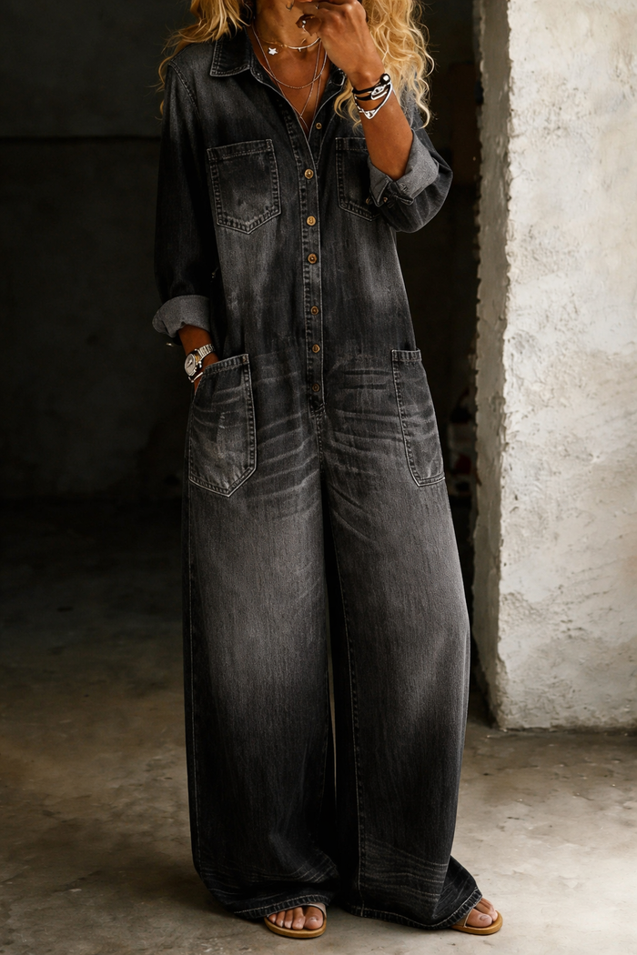 Lena | Casual Comfort Jumpsuit 1