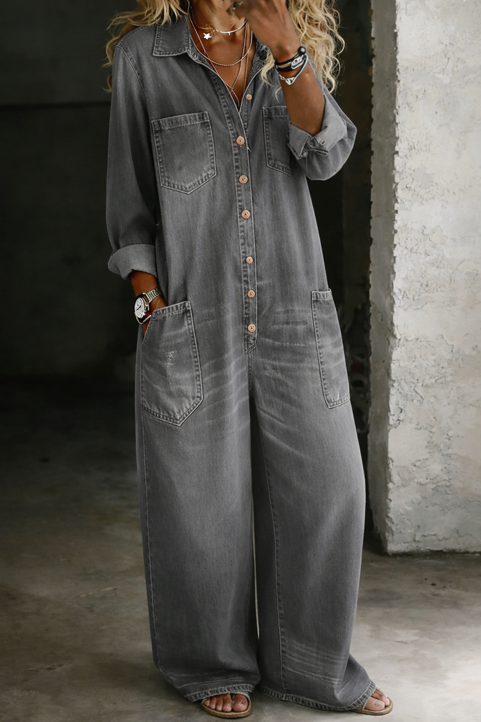Lena | Casual Comfort Jumpsuit 2