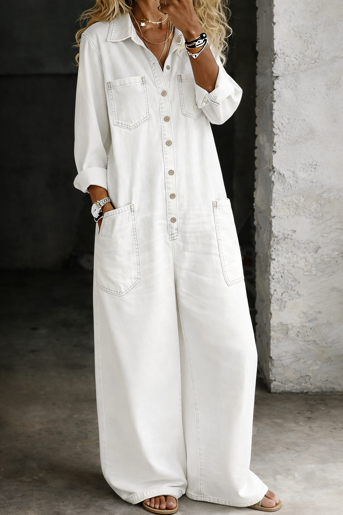 Lena | Casual Comfort Jumpsuit 4