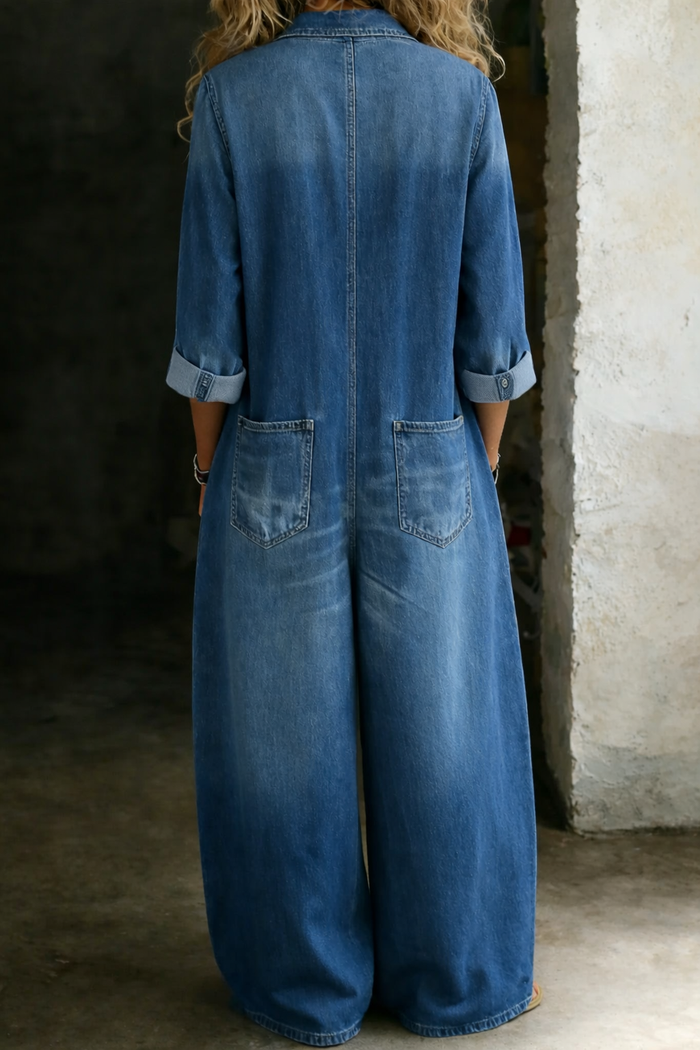 Lena | Casual Comfort Jumpsuit 6