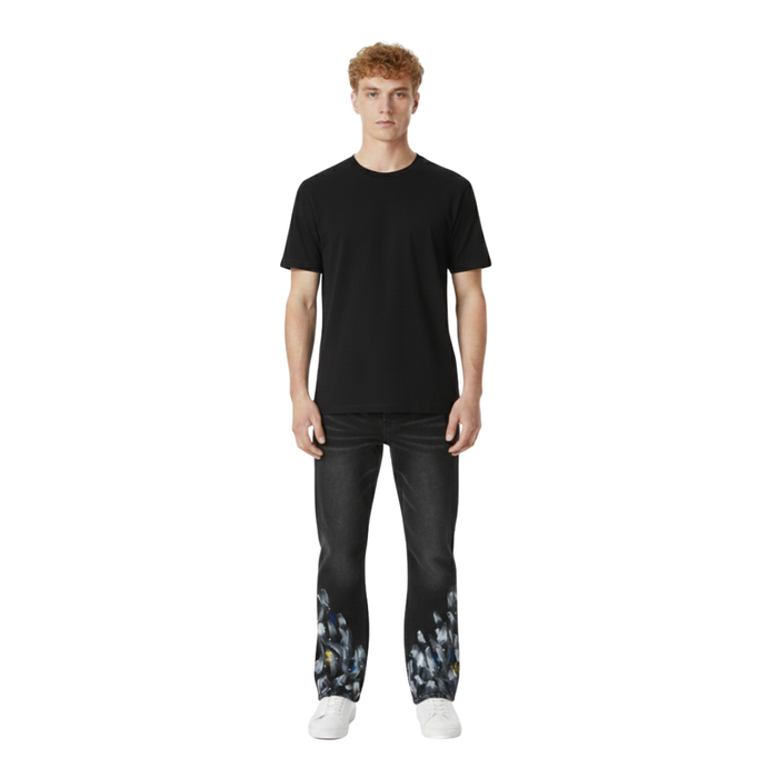 LEON | FLARED DENIM