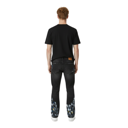 LEON | FLARED DENIM