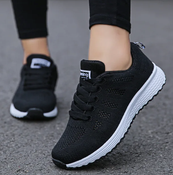 Lightweight Women's Orthopedic Sneakers for Everyday Activities 0