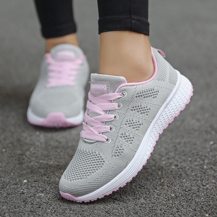 Lightweight Women's Orthopedic Sneakers for Everyday Activities 2