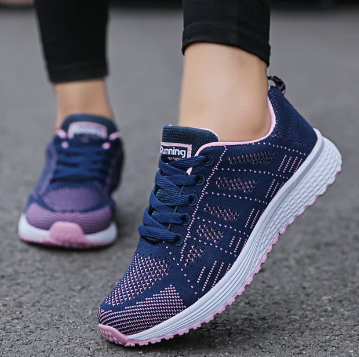 Lightweight Women's Orthopedic Sneakers for Everyday Activities 3