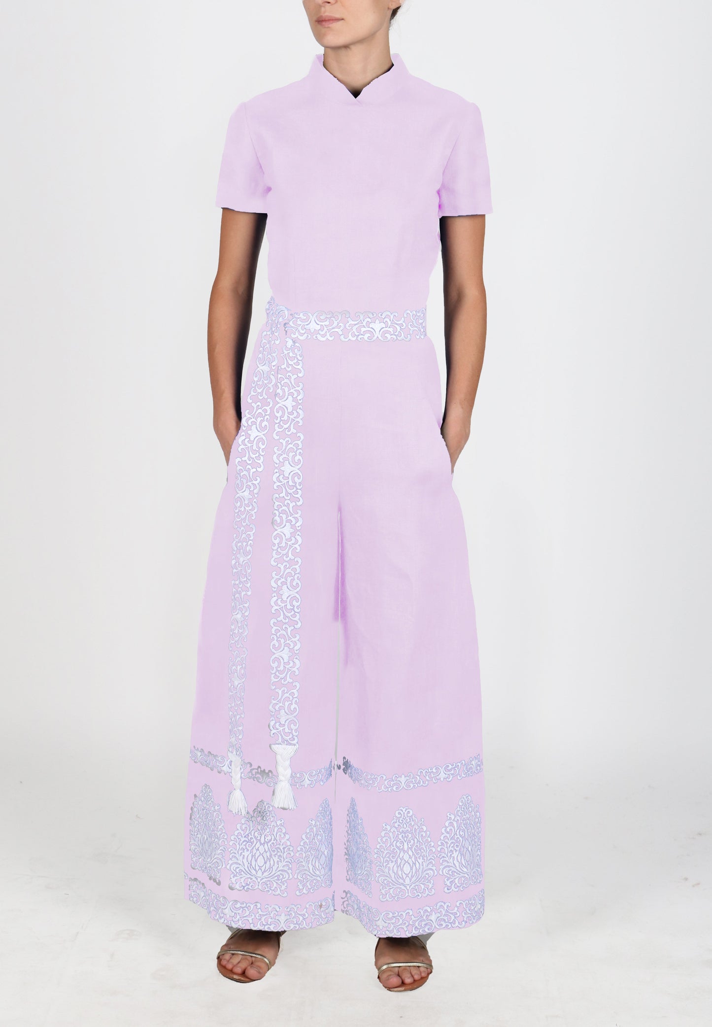 MAROK JUMPSUIT