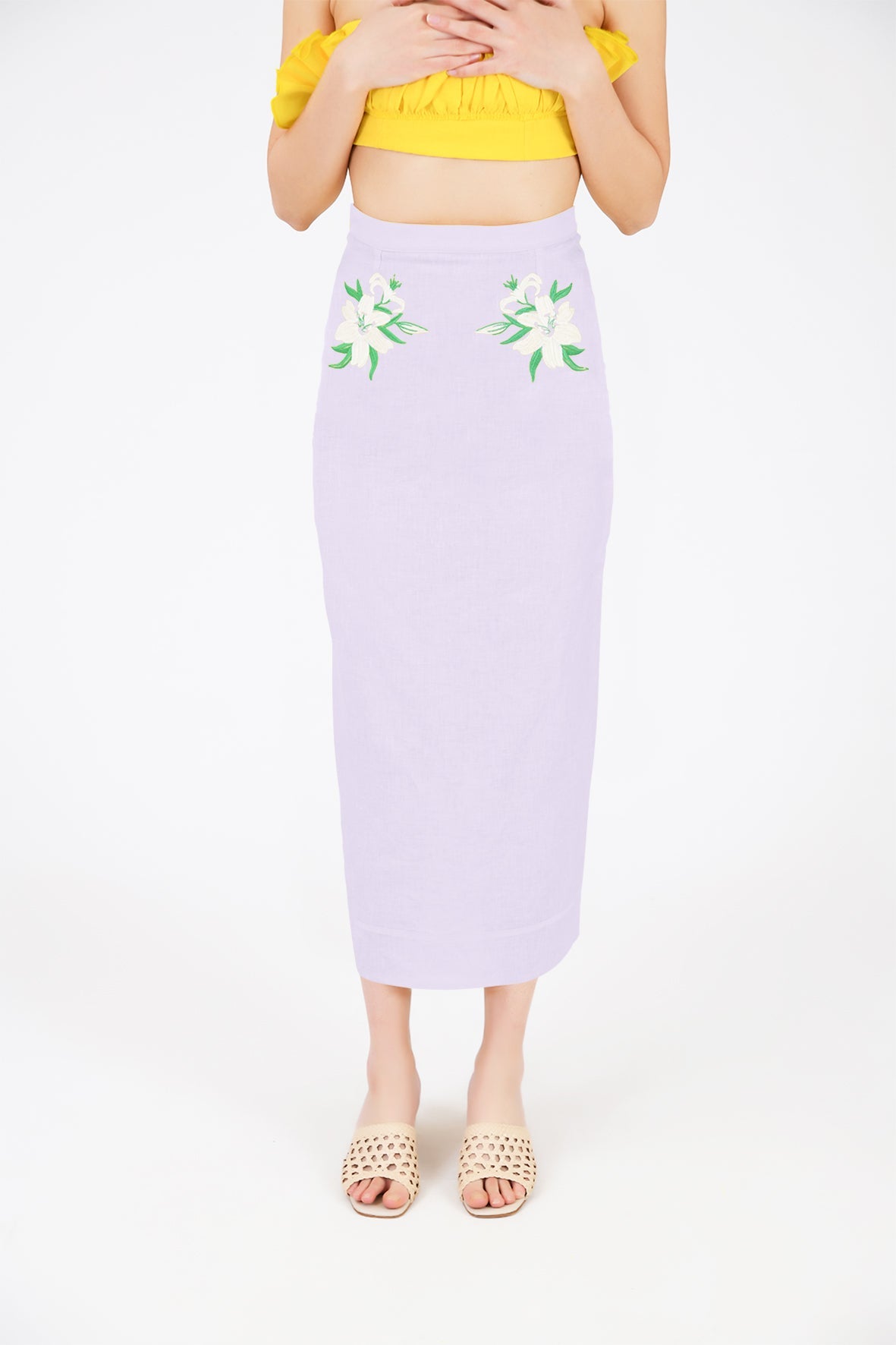 ARINA SKIRT (Wanga Collection)