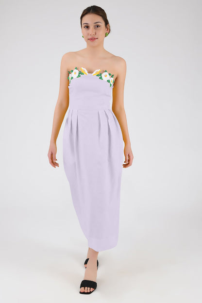 LORR DRESS (Wanga Collection)