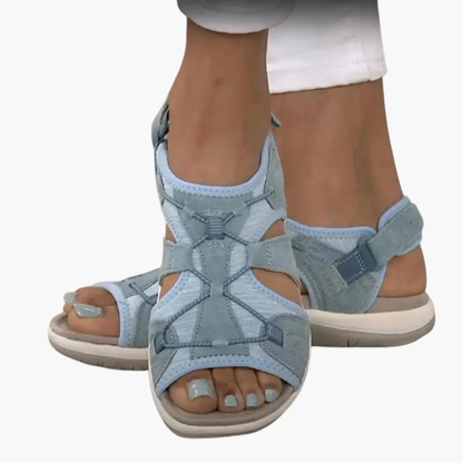 Women's Orthopedic Sandals with Arch Support and Cushioned Footbed 0