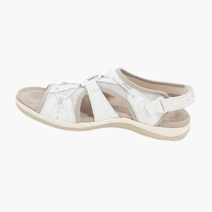 Women's Orthopedic Sandals with Arch Support and Cushioned Footbed 4