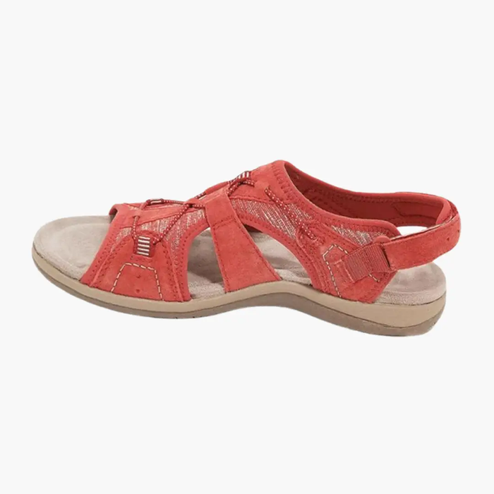 Women's Orthopedic Sandals with Arch Support and Cushioned Footbed 5
