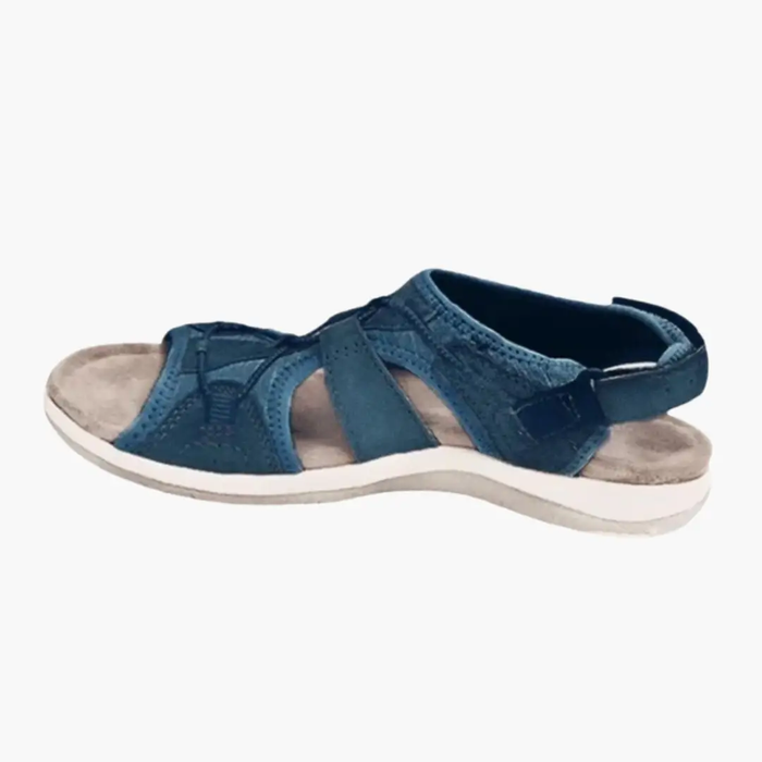 Women's Orthopedic Sandals with Arch Support and Cushioned Footbed 6