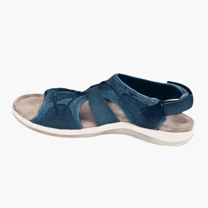 Women's Orthopedic Sandals with Arch Support and Cushioned Footbed 6