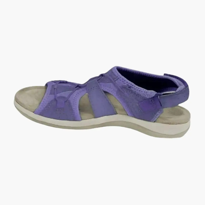 Women's Orthopedic Sandals with Arch Support and Cushioned Footbed 7