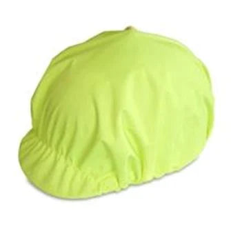 Luna Rider Reflective Hat Cover