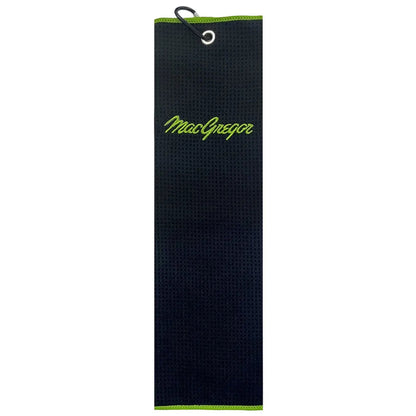 MacGregor Tri-Fold Golf Bag Towel
