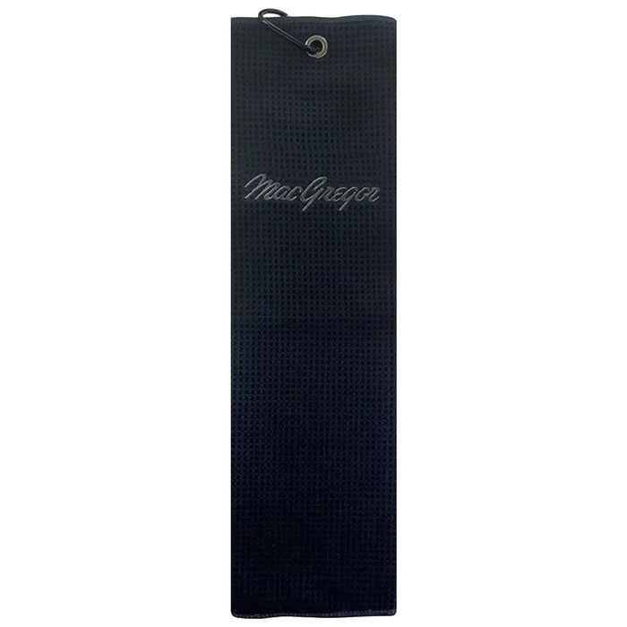 MacGregor Tri-Fold Golf Bag Towel