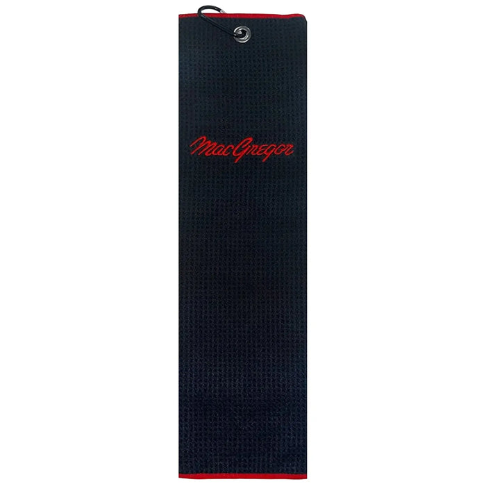 MacGregor Tri-Fold Golf Bag Towel