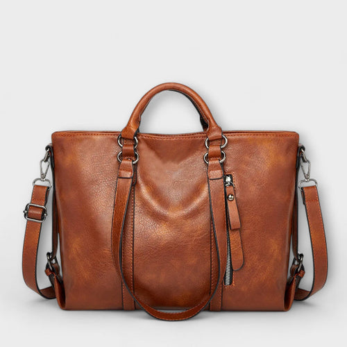 Magnolia | Large Leather Tote Bag for Women 0