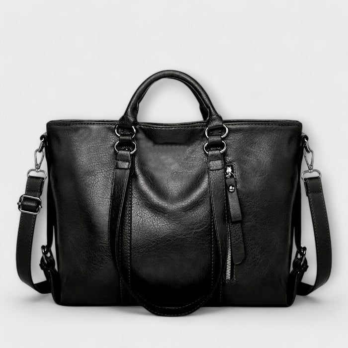 Magnolia | Large Leather Tote Bag for Women 1
