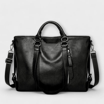 Magnolia | Large Leather Tote Bag for Women 1