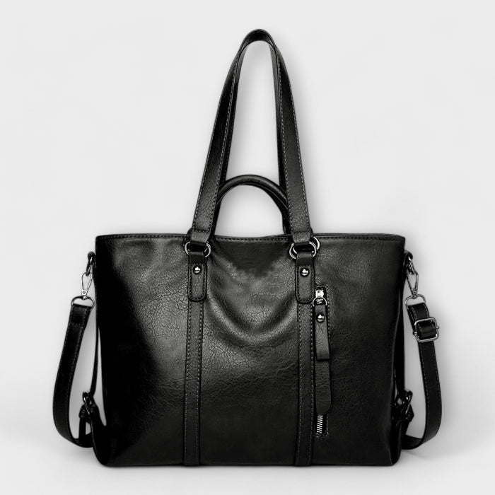 Magnolia | Large Leather Tote Bag for Women 2