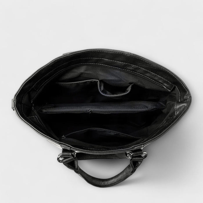 Magnolia | Large Leather Tote Bag for Women 6