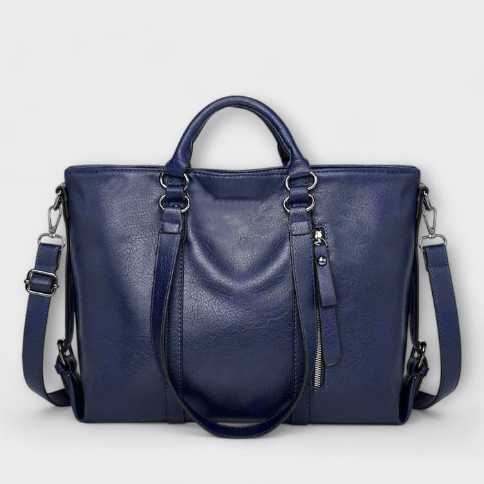 Magnolia | Large Leather Tote Bag for Women 7