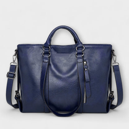 Magnolia | Large Leather Tote Bag for Women 7