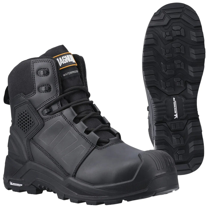Magnum Unisex Storm Force 6.0 S7 Safety Boots M810134