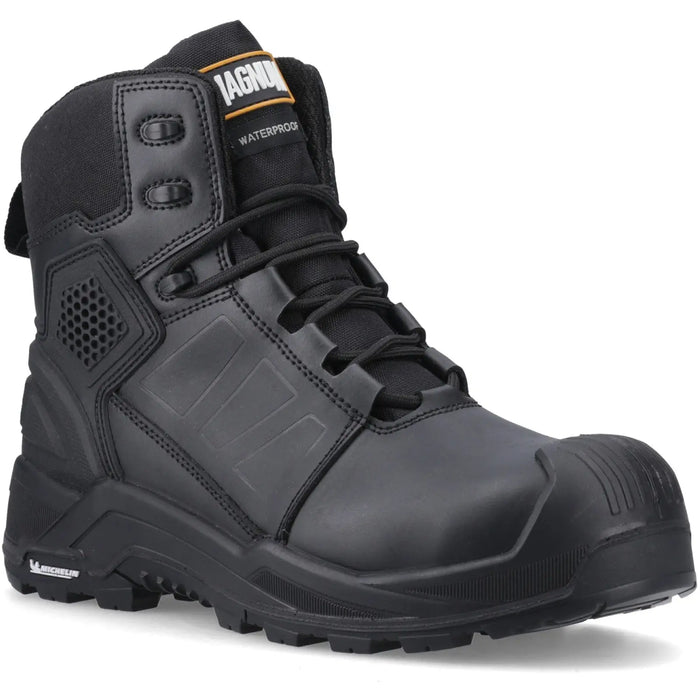 Magnum Unisex Storm Force 6.0 S7 Safety Boots
