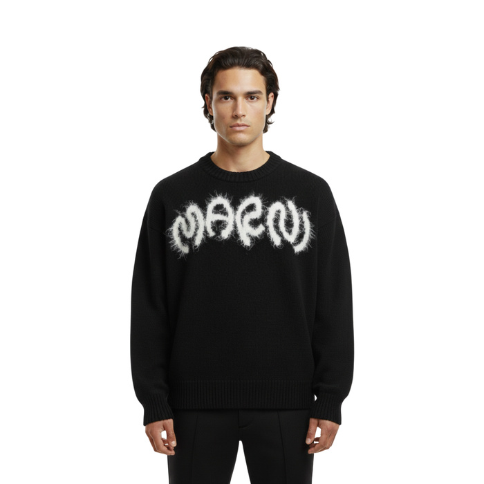 MAR | KNITTED SWEATER