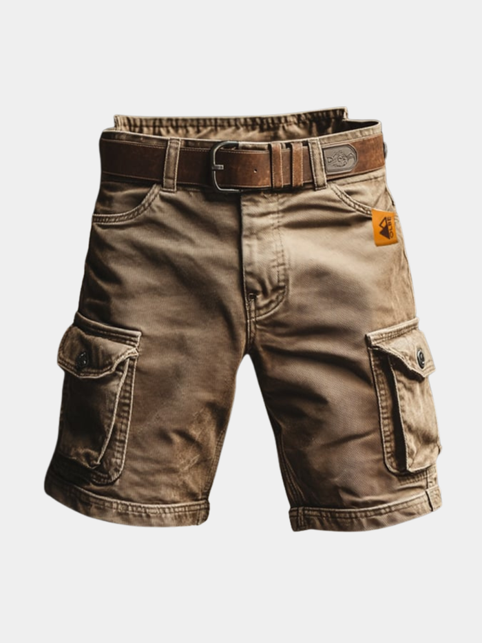 VINTAGE CARGO SHORTS FOR MEN 1