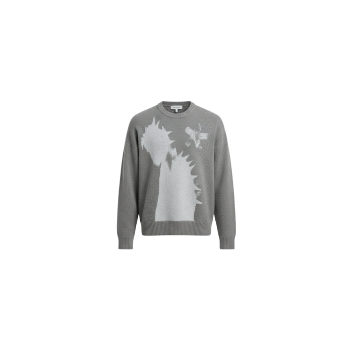 MASAMUNE | KNITTED SWEATER