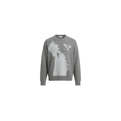 MASAMUNE | KNITTED SWEATER