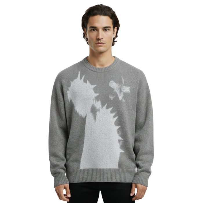 MASAMUNE | KNITTED SWEATER