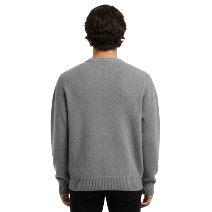 MASAMUNE | KNITTED SWEATER