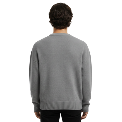 MASAMUNE | KNITTED SWEATER