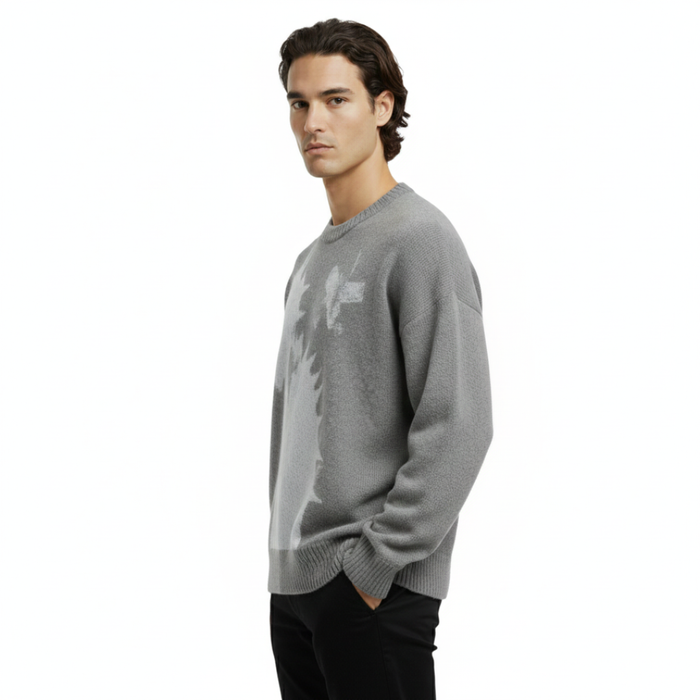 MASAMUNE | KNITTED SWEATER