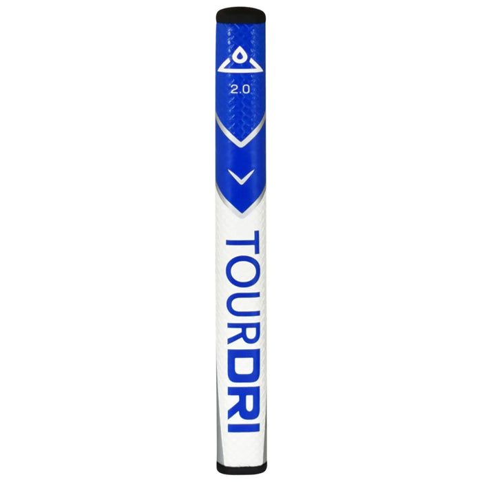 Masters Golf TourDri No-Taper Flat Paddle Putter Grip 2.0