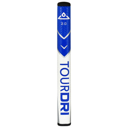 Masters Golf TourDri No-Taper Flat Paddle Putter Grip 2.0