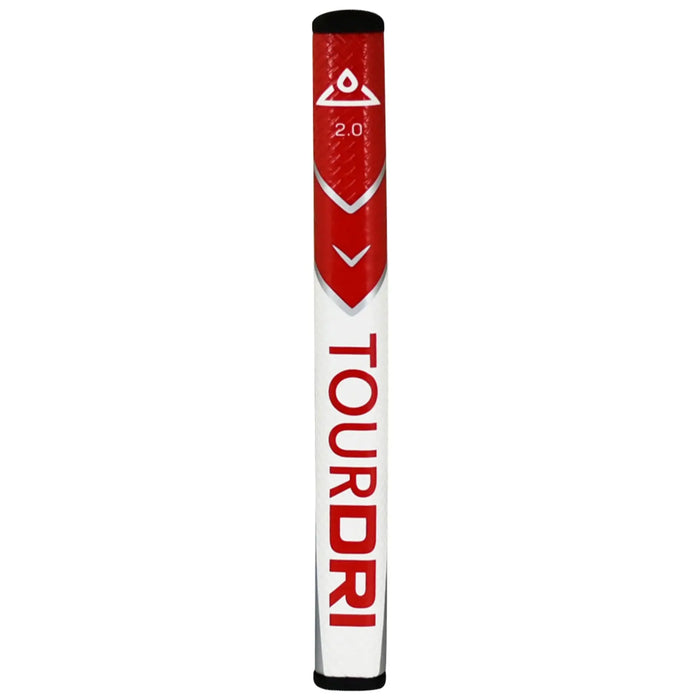 Masters Golf TourDri No-Taper Flat Paddle Putter Grip 2.0