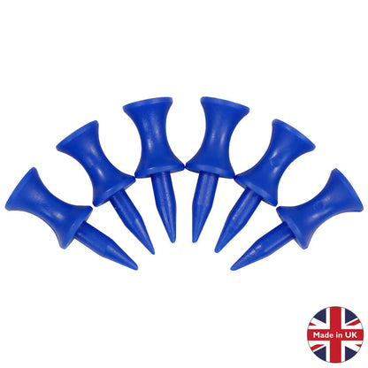 Masters Strong Plastic Graduated Golf Tees