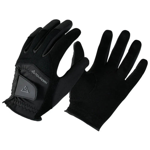 Masters TourDri Mens All Weather Rain Grip Golf Gloves (1 Pair)