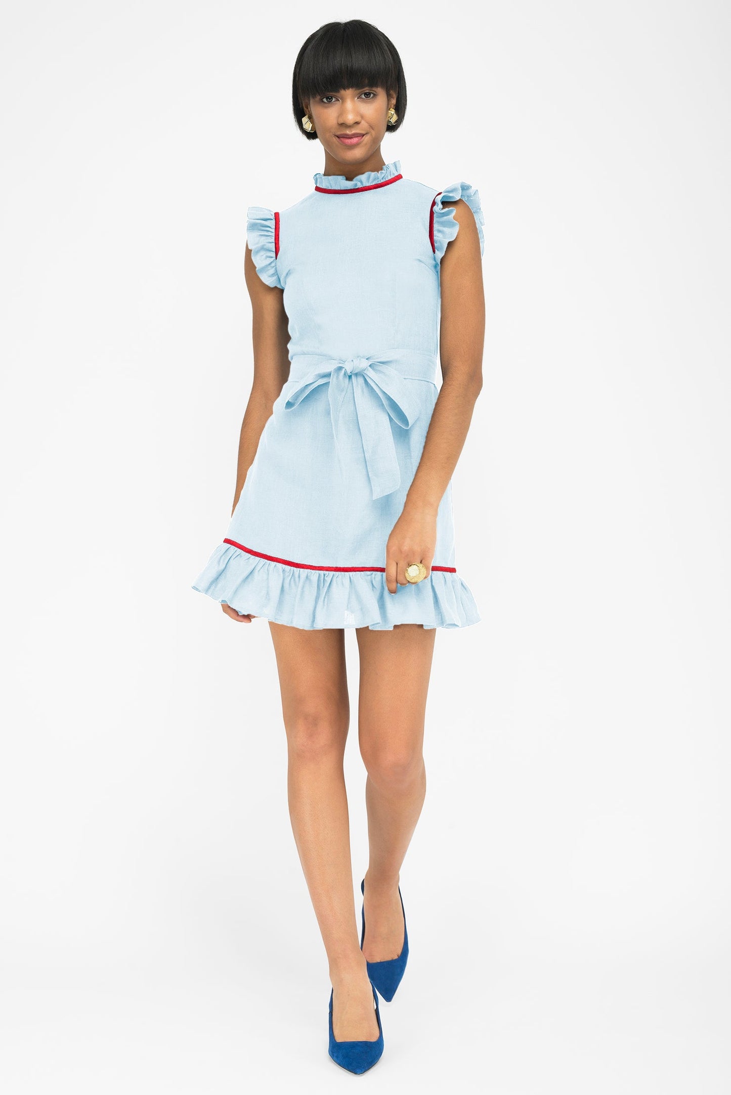 BELEK DRESS