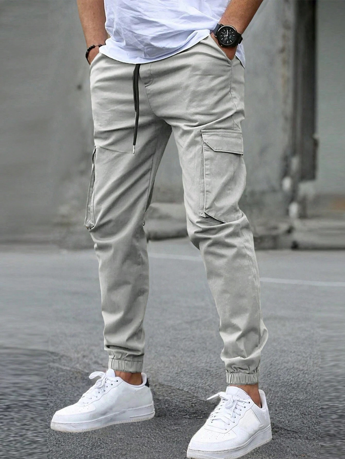 MEN'S CARGO JOGGERS 0