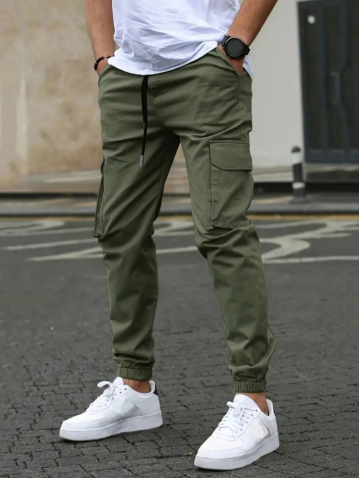MEN'S CARGO JOGGERS 2