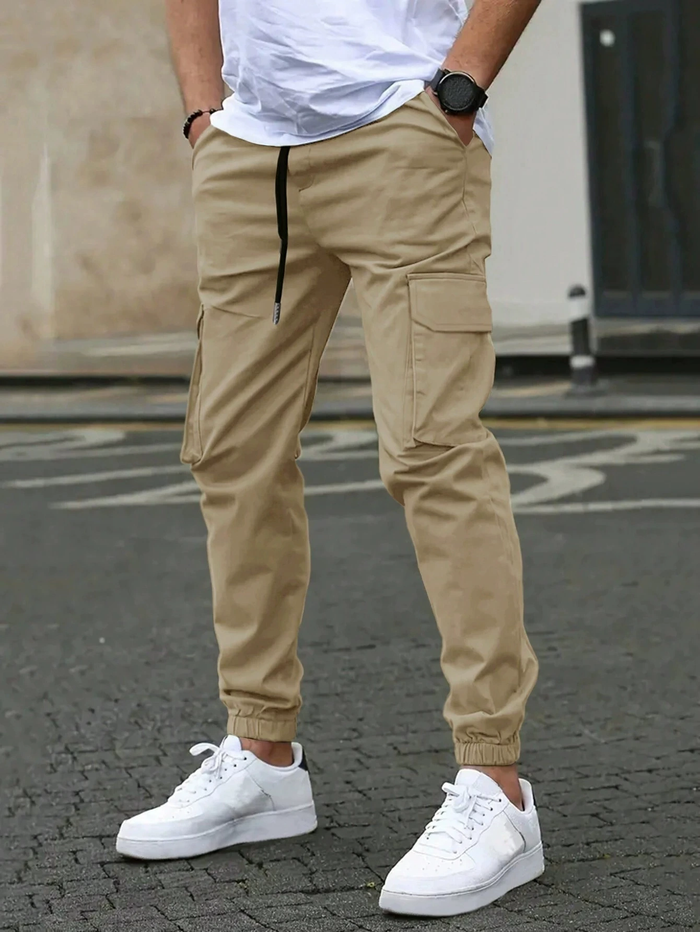MEN'S CARGO JOGGERS 3