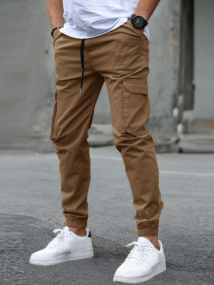 MEN'S CARGO JOGGERS 4