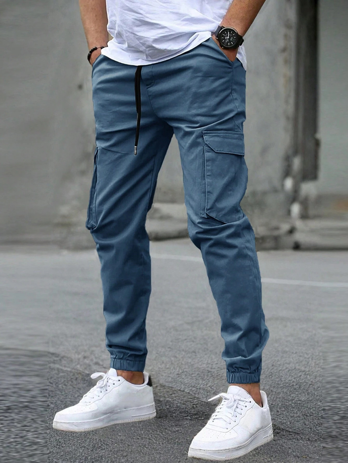 MEN'S CARGO JOGGERS 5